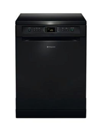 Hotpoint Fdfet 33121 K 14-Place Dishwasher Hotpoint Fdfet 33121 K 14-Place Dishwasher